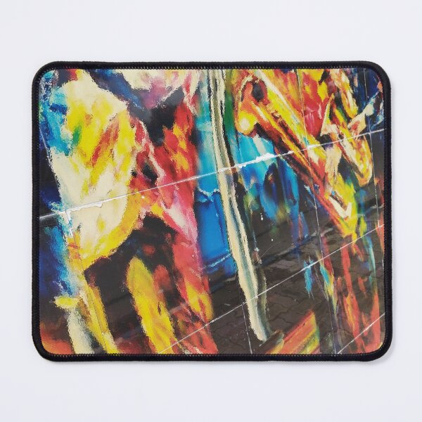 Item preview, Abstract Art Street Photography Kolkata designed and sold by iamantara.