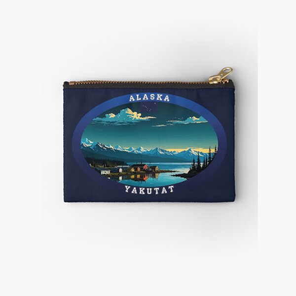 Item preview, Yakutat Alaska Travel designed and sold by Thistle-TShop.