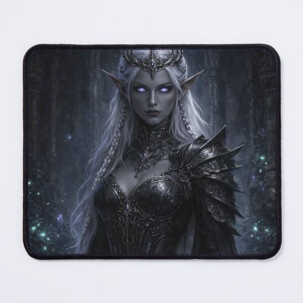 Item preview, Dark Elf Queen of Arcane Night designed and sold by photoparadise22.