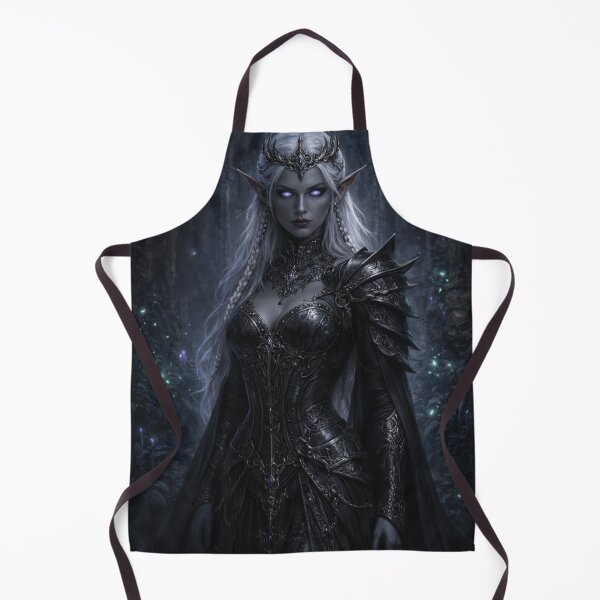 Item preview, Dark Elf Queen of Arcane Night designed and sold by photoparadise22.