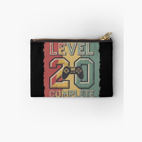 Item preview, 20th birthday level 20 complete1 designed and sold by PowAcademy.