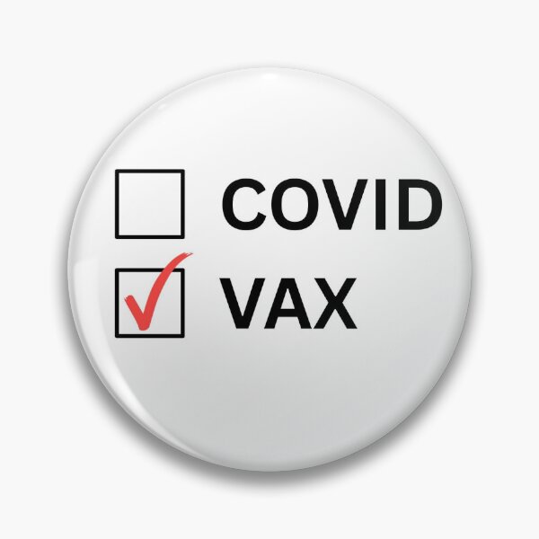 Item preview, COVID or VAX - vaccinations vs illness designed and sold by TOSHA-Poland.