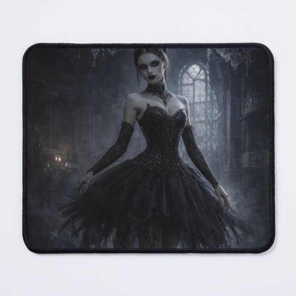 Item preview, Gothic Ballerina of the Forgotten Cathedral designed and sold by photoparadise22.