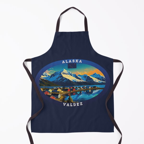 Item preview, Valdez Alaska Travel designed and sold by Thistle-TShop.