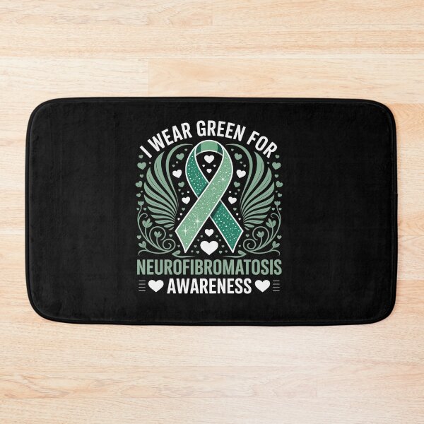 Item preview, Green Ribbon Brain Tumor designed and sold by KonopikaaArt.