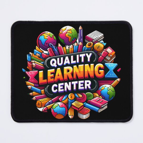 Item preview, quality learing center designed and sold by NCNGDESIGN.