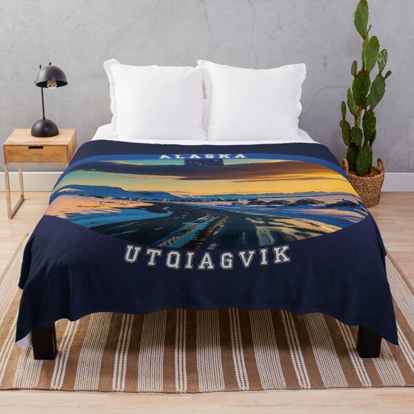 Item preview, Utqiagvik Alaska Travel designed and sold by Thistle-TShop.