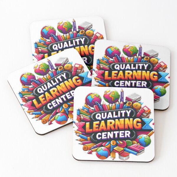 Item preview, quality learing center designed and sold by NCNGDESIGN.