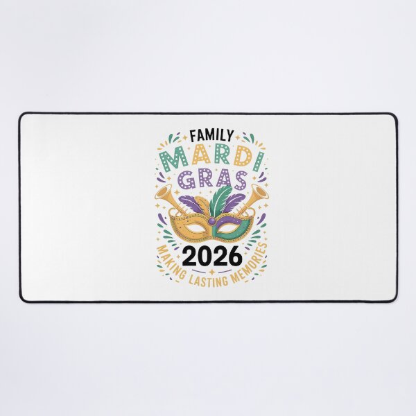 Item preview, Mardi Gras 2026 designed and sold by Cartercohe.