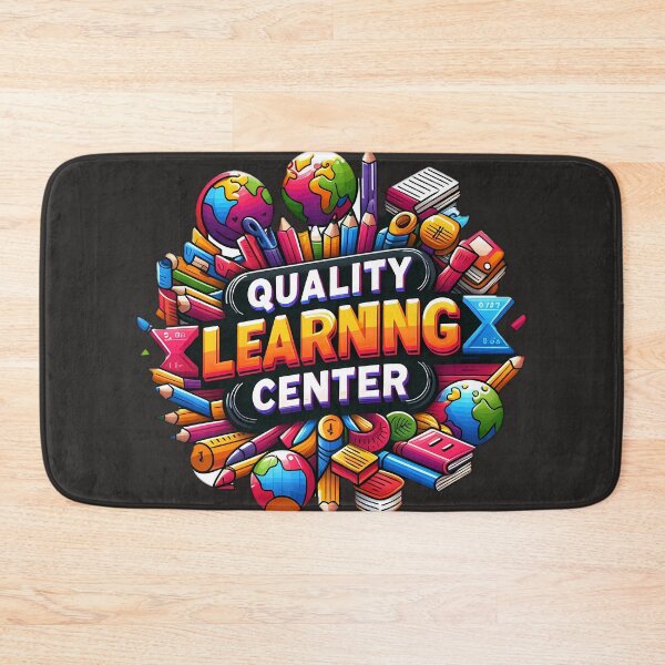 Item preview, quality learing center designed and sold by NCNGDESIGN.