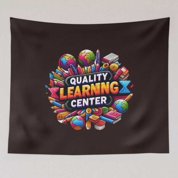 Item preview, quality learing center designed and sold by NCNGDESIGN.