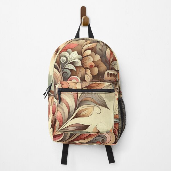 Item preview, A dreamy lakeside village designed and sold by Beyondnote-Art.