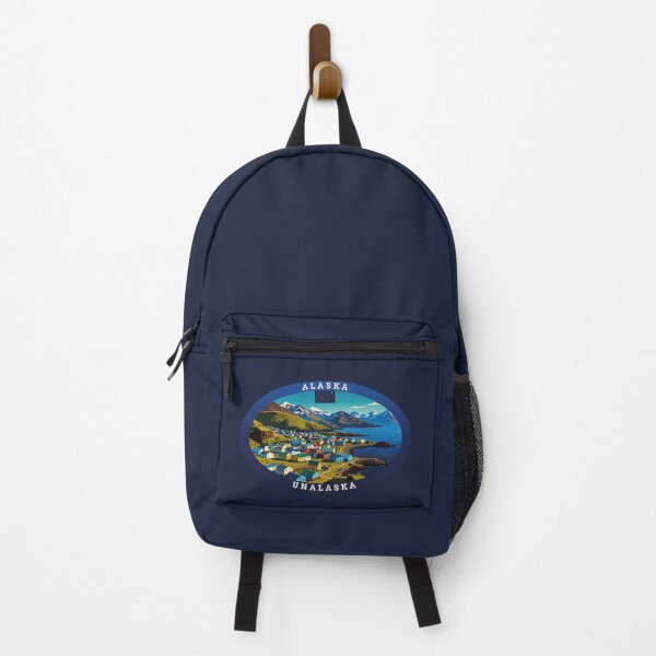 Item preview, Unalaska Alaska Travel designed and sold by Thistle-TShop.