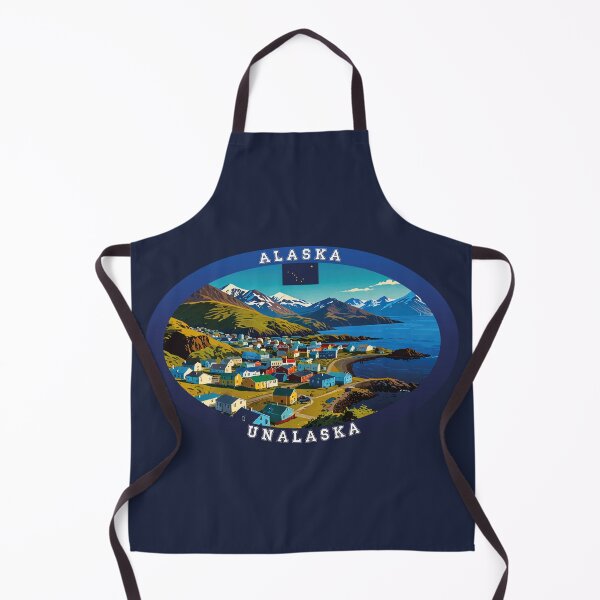 Item preview, Unalaska Alaska Travel designed and sold by Thistle-TShop.
