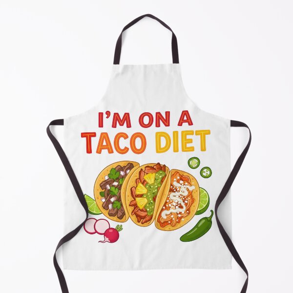 Item preview, i love tacos, tacos diet, baja blast, taco Tuesday, burrito, mexican tacos designed and sold by TrueArtVibes.