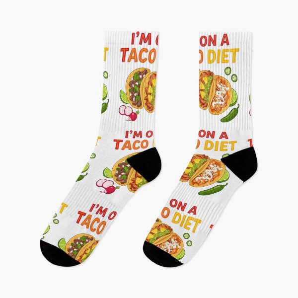 Item preview,  i love tacos, tacos diet, baja blast, taco Tuesday, burrito, mexican tacos designed and sold by TrueArtVibes.