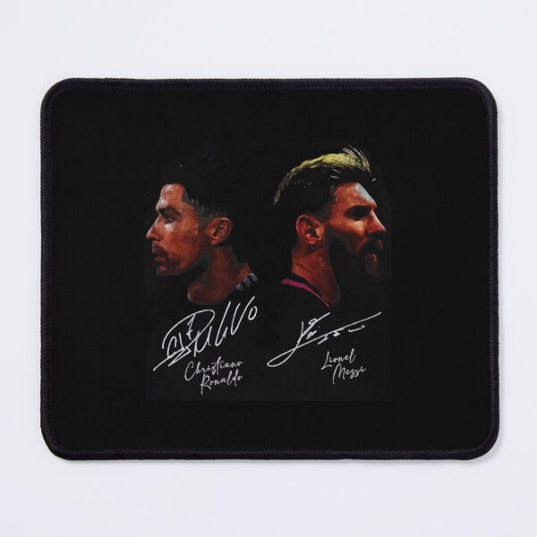 Item preview, Cristiano Ronaldo & Lionel Messi Signature designed and sold by salleynhoose.