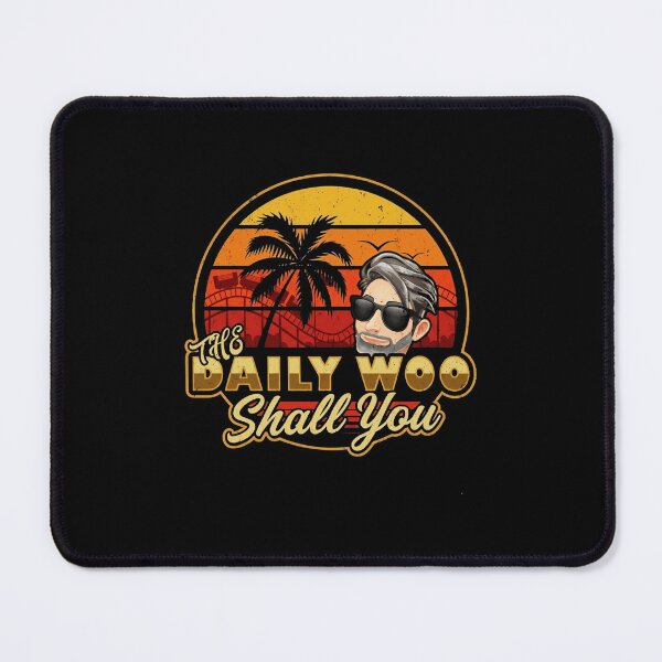 Item preview, Adam The Woo - The Daily Woo Vlogger Fan designed and sold by JulieHampto.