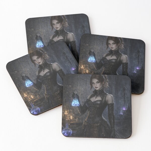 Item preview, Gothic Alchemist of Arcane Secrets designed and sold by photoparadise22.
