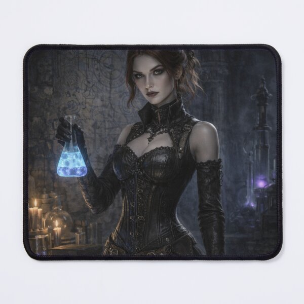 Item preview, Gothic Alchemist of Arcane Secrets designed and sold by photoparadise22.