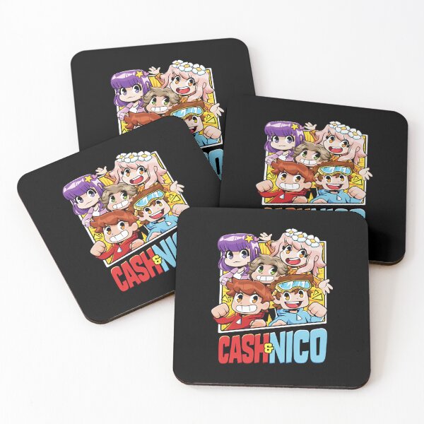 Item preview, Cute Cash And Nico Merch  designed and sold by rawarden.