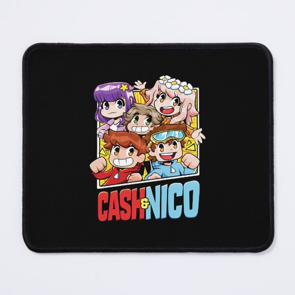 Item preview, Cute Cash And Nico Merch  designed and sold by rawarden.
