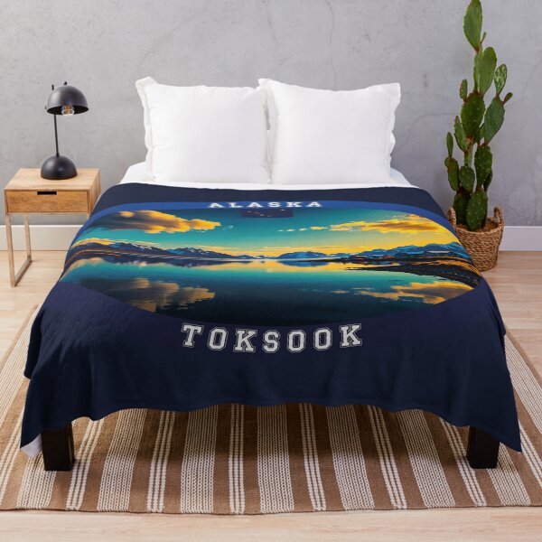 Item preview, Toksook Alaska Travel designed and sold by Thistle-TShop.
