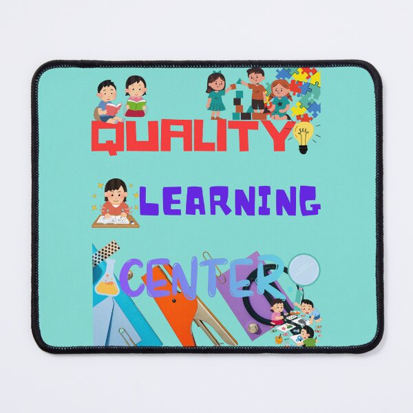 Item preview, QUALITY LEARNING CENTER. designed and sold by adamjourney.