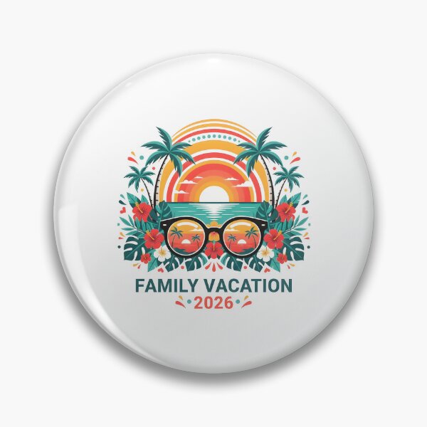 Item preview, Family Vacation 2026 designed and sold by Cartercohe.