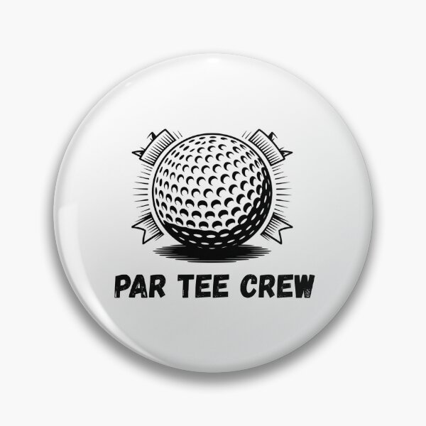 Item preview, Par tee crew golf designed and sold by Chris-graphics-art.