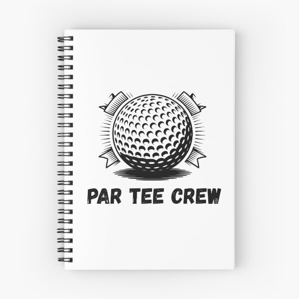 Item preview, Par tee crew golf designed and sold by Chris-graphics-art.
