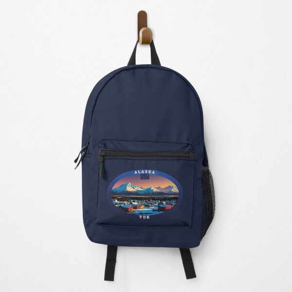 Item preview, Tok Alaska Travel designed and sold by Thistle-TShop.