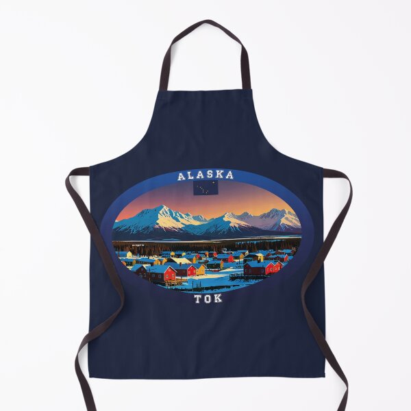 Item preview, Tok Alaska Travel designed and sold by Thistle-TShop.