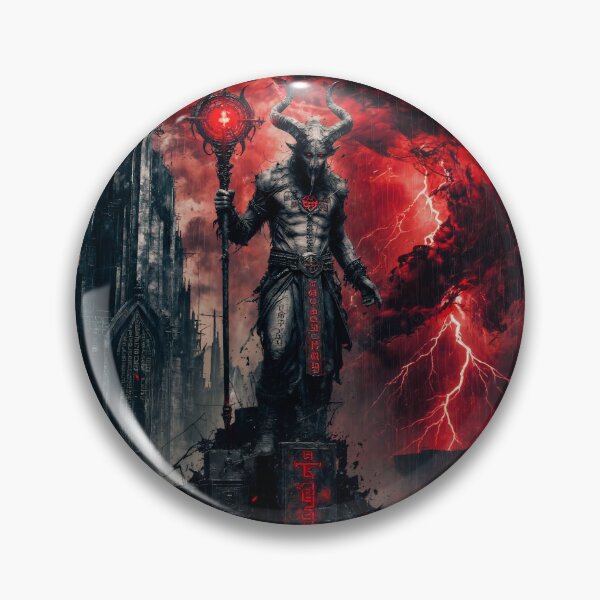 Item preview, The Pedestal of Eternal Damnation designed and sold by Insomnia Art Designs.