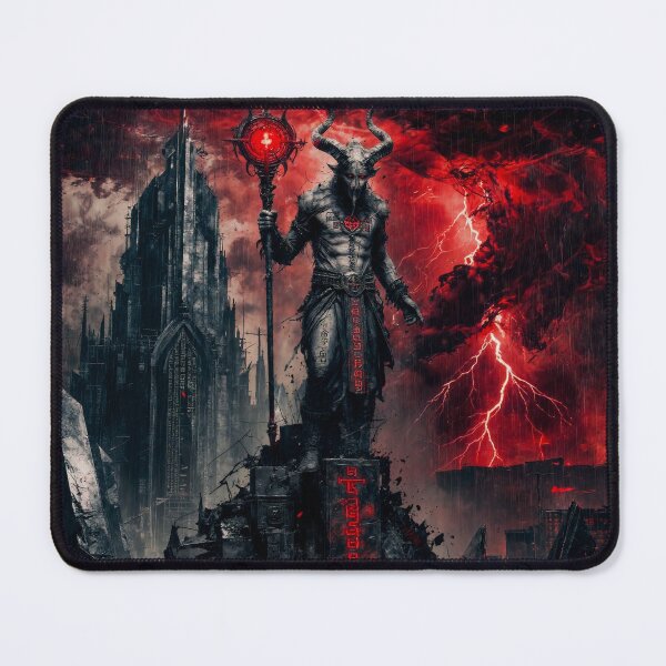 Item preview, The Pedestal of Eternal Damnation designed and sold by Insomnia Art Designs.