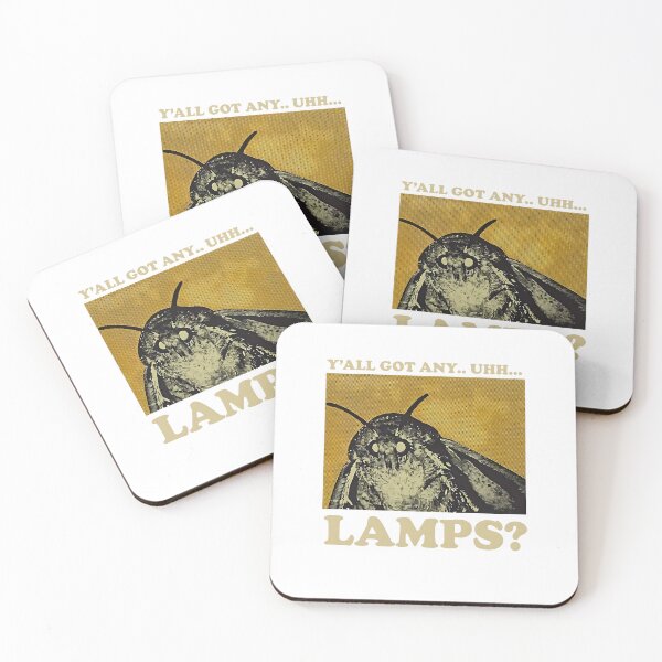 Item preview, Y'all Got Any Uhh... Lamps designed and sold by Cartercohe.