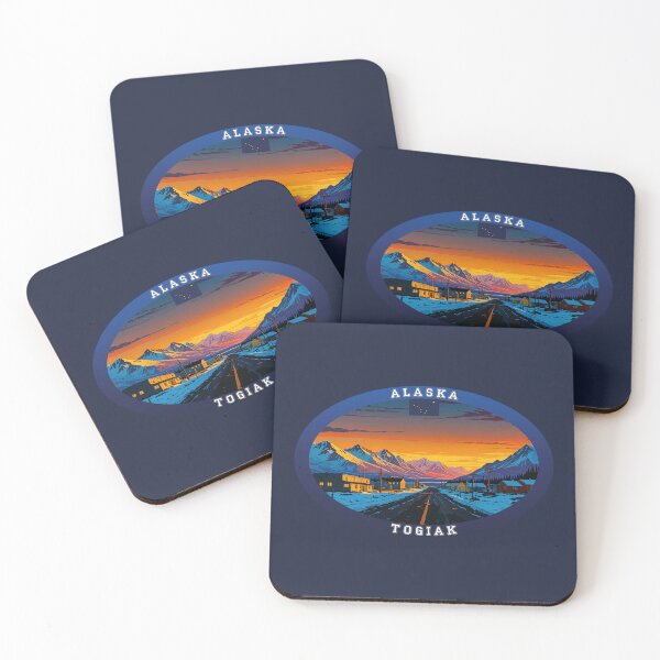 Item preview, Togiak Alaska Travel designed and sold by Thistle-TShop.