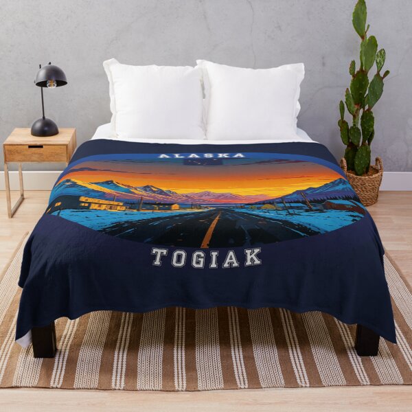 Item preview, Togiak Alaska Travel designed and sold by Thistle-TShop.