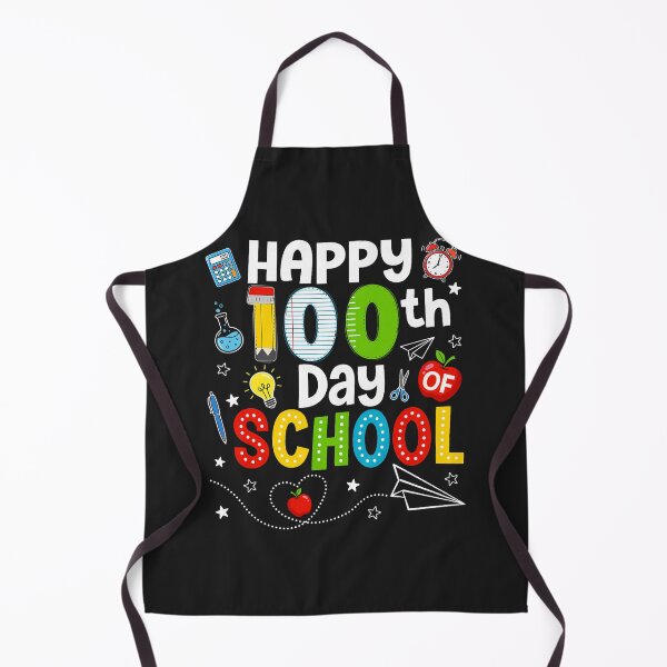 Item preview, Happy 100th Day of School Teacher 100 Days of School Kids  designed and sold by ArleneRowe.