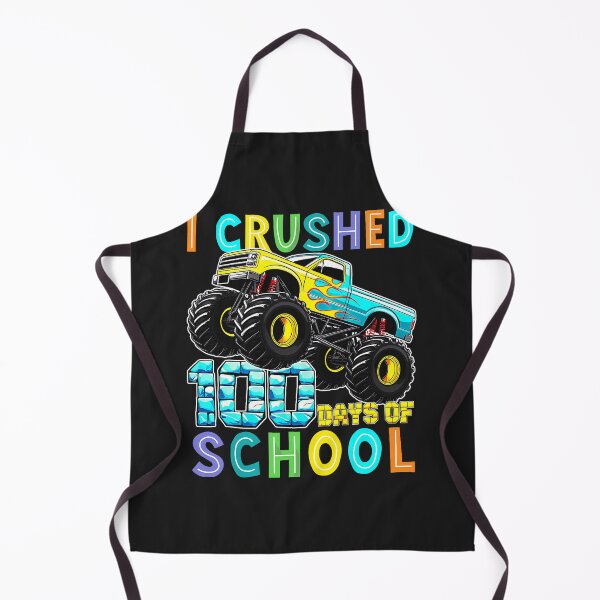 Item preview, I Crushed 100th Day of School Kids Boys 100 Days of School  designed and sold by ArleneRowe.