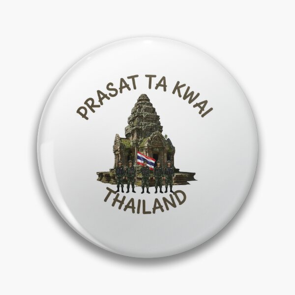 Item preview, Prasat Ta Kwai – Guardians of Thailand designed and sold by Tlion.