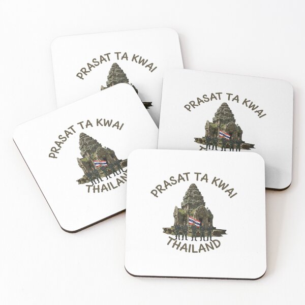 Item preview, Prasat Ta Kwai – Guardians of Thailand designed and sold by Tlion.