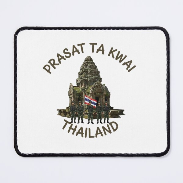 Item preview, Prasat Ta Kwai – Guardians of Thailand designed and sold by Tlion.