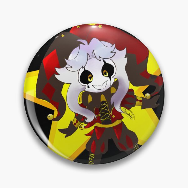 Item preview, Pierrot designed and sold by anekofrankieart.