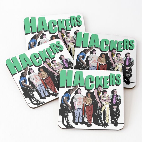Item preview, Hackers Fashion Punks designed and sold by StillReal.