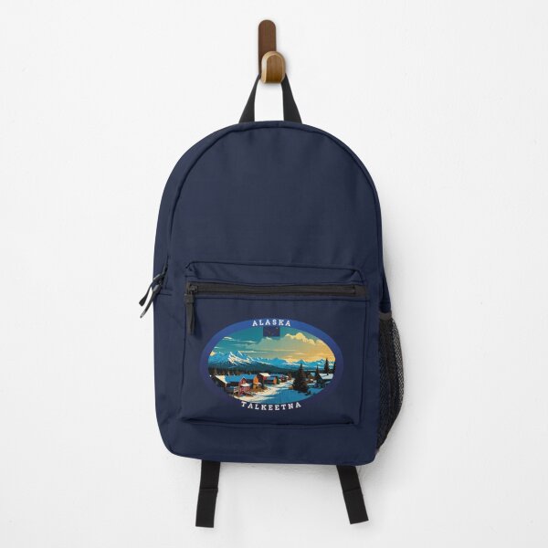 Item preview, Talkeetna Alaska Travel designed and sold by Thistle-TShop.