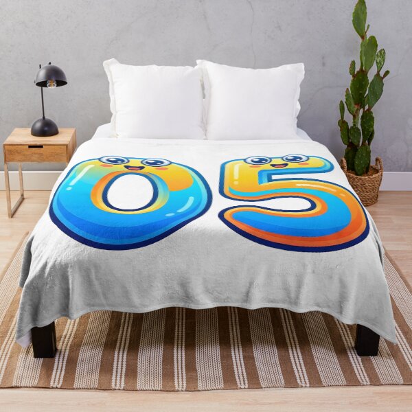 Item preview, 5, number, soccer jersey, football jersey, retro jersey, baseball jersey designed and sold by TrueArtVibes.