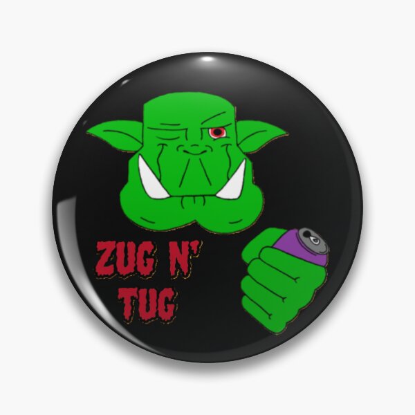 Item preview, Zug N' Tug designed and sold by TheGuildies.