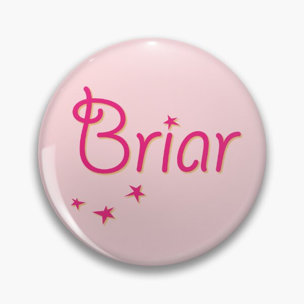 Item preview, My Name is Briar designed and sold by CharlottePlaceArt.