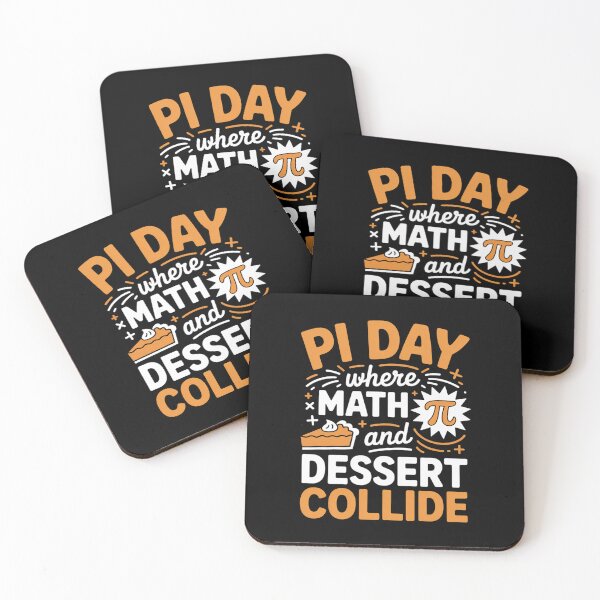 Item preview, Pi Day Where Math and Dessert Collide - Math Lover Pi designed and sold by KonopikaaArt.